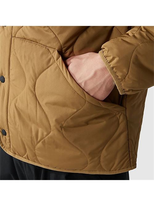 mens ampato quilted liner THE NORTH FACE | NF0A852A1731